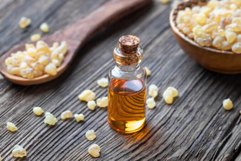 Olíbano o Boswellia: beneficios, dosis y recomendaciones de uso