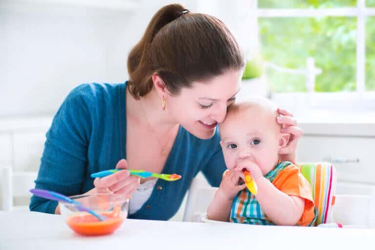 6 recetas con leche materna para darle a tu bebé