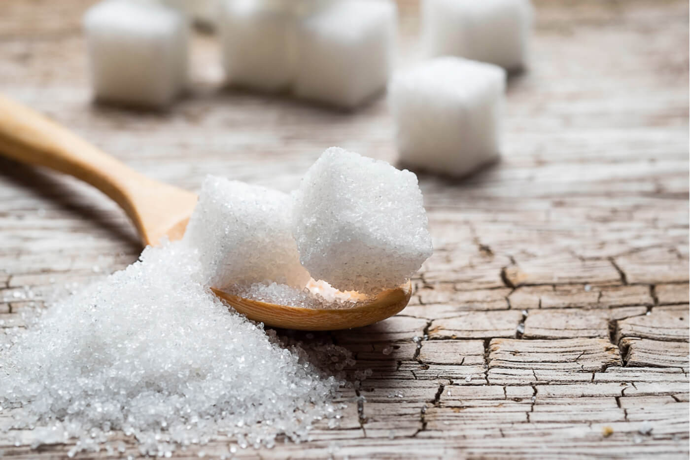 Mitos sobre el azúcar
