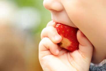 ¿Cuándo introducir la fresa a la dieta de mi bebé?