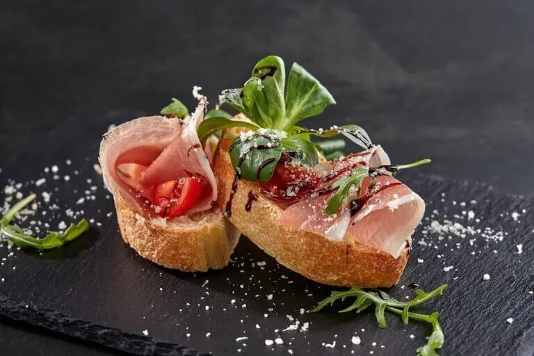 4 canapés para disfrutar en Navidad