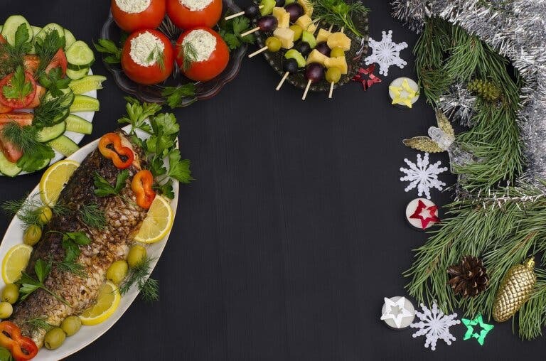 2 recetas para sorprender a tus seres queridos en la víspera de año nuevo