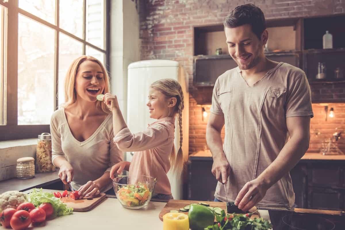 Actividades familiares para reducir el estrés