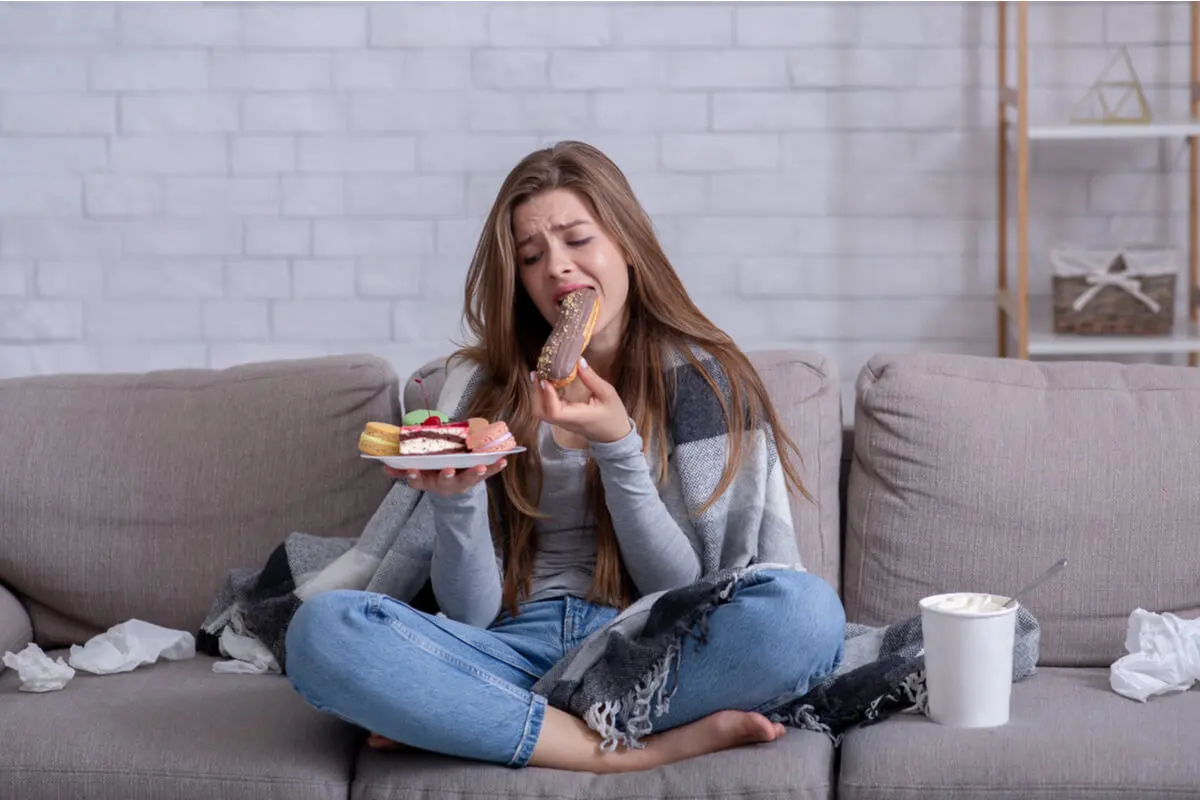 ¿Qué es el hambre emocional?