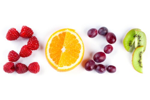 Año nuevo, dieta nueva: consejos y alimentos recomendados
