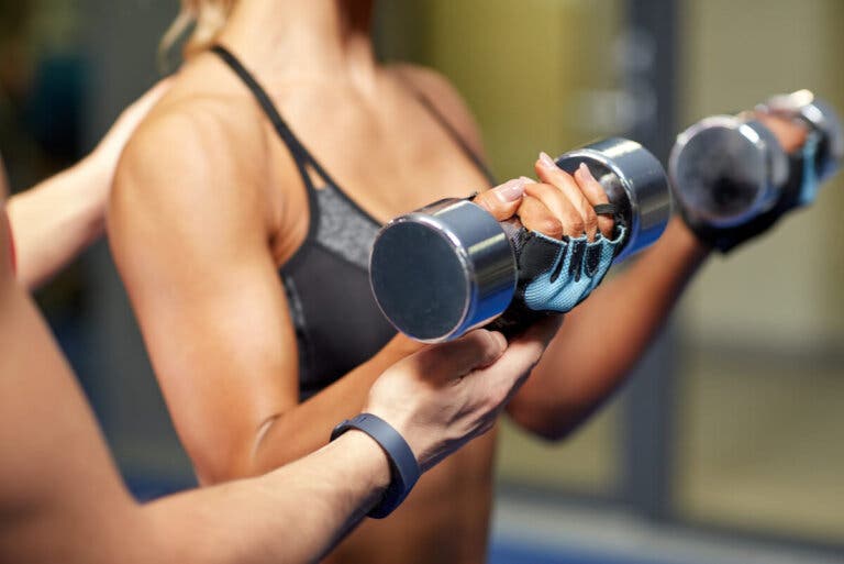 Contracciones concéntricas: tipo de movimiento para aumentar tamaño muscular