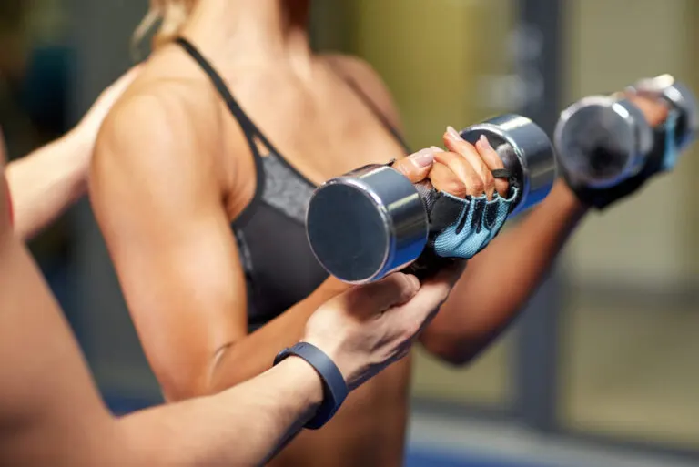 Contracciones concéntricas: tipo de movimiento para aumentar tamaño muscular