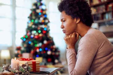 Depresión blanca o blues de Navidad: ¿qué es y cómo superarla?