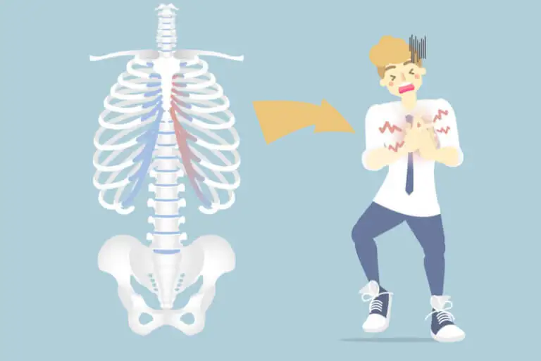 Costocondritis: ¿qué es y por qué ocurre?