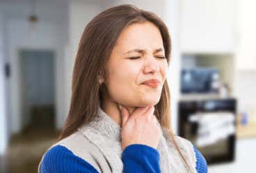 ¿Qué es la uvulitis y por qué puede ocurrir?
