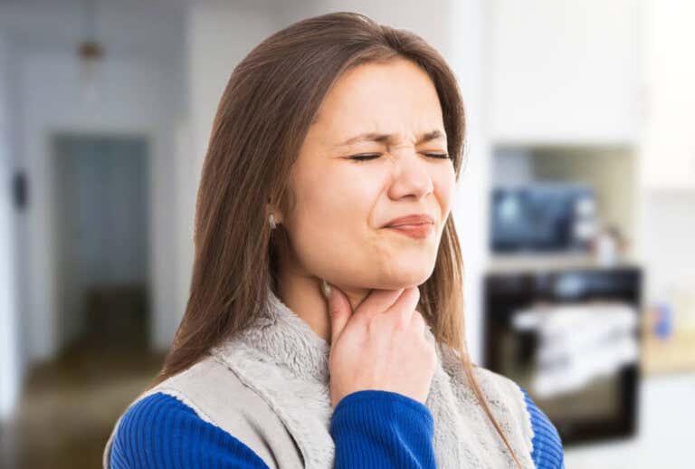 Infección de garganta: 10 tratamientos naturales