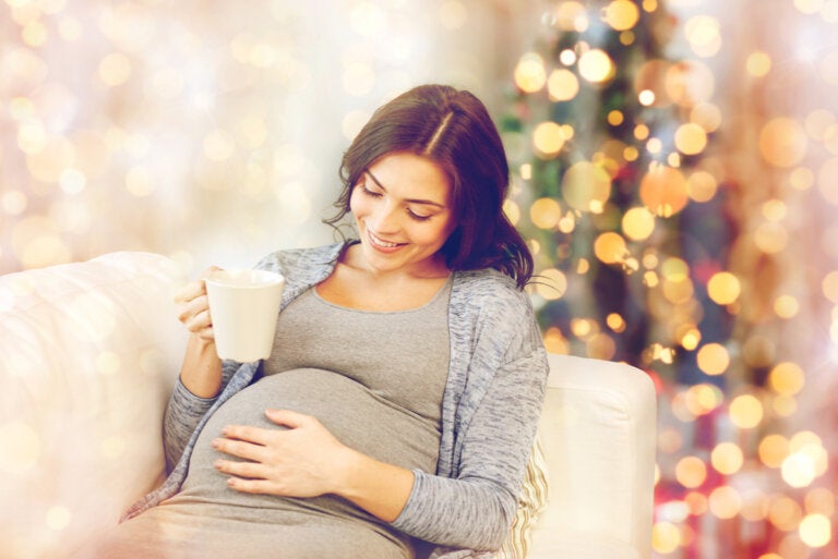 Embarazo en Navidad: 9 consejos y recomendaciones