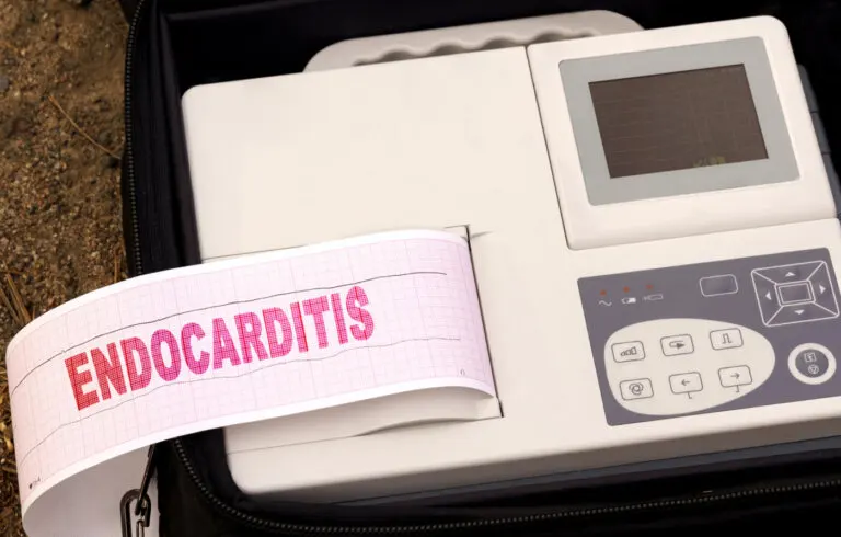 Endocarditis: una infección en el corazón