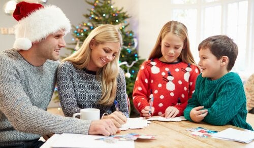 Propósitos de Año Nuevo para crecer en familia