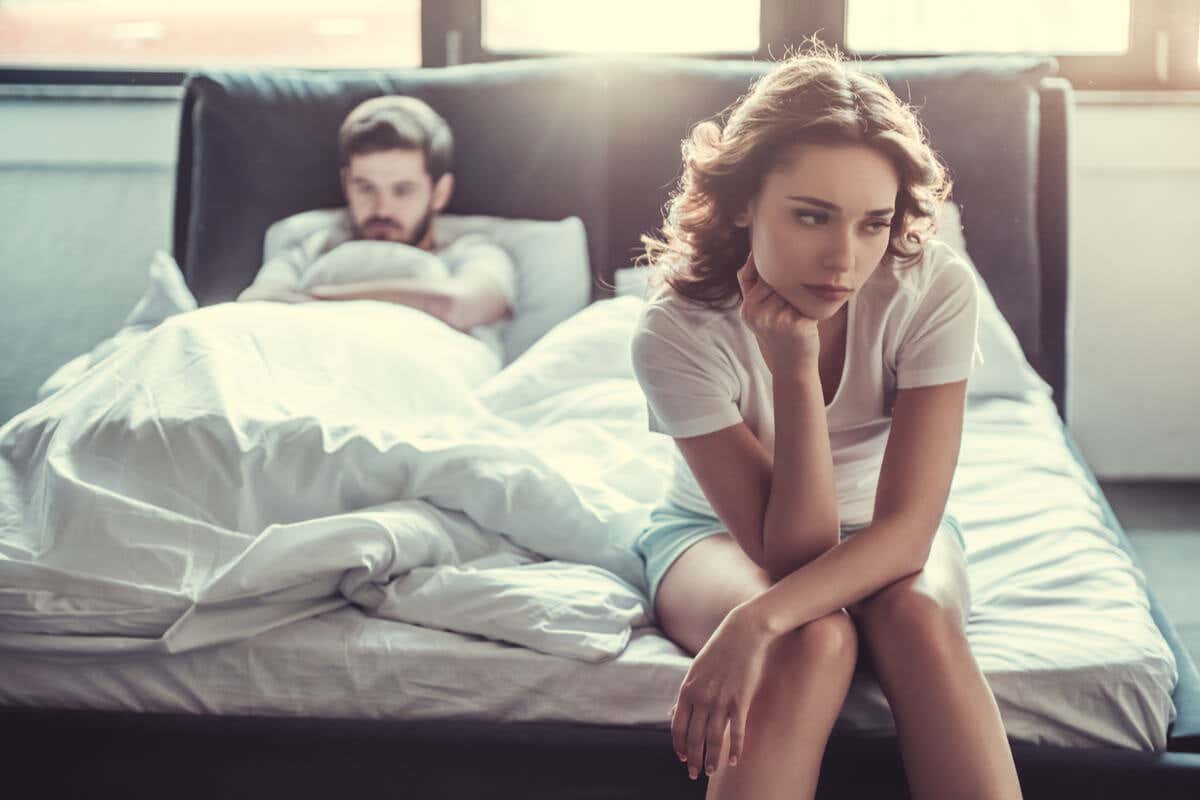 9 factores que pueden reducir el deseo sexual