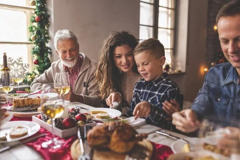 10 consejos para una Navidad saludable