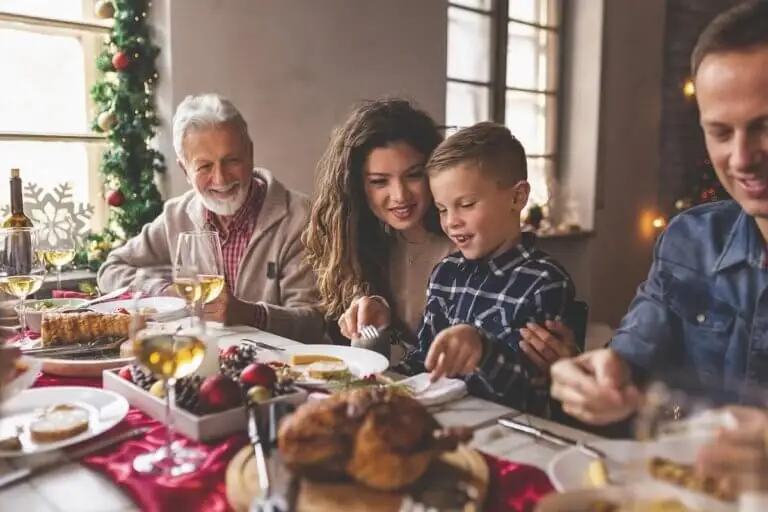 10 consejos para una Navidad saludable