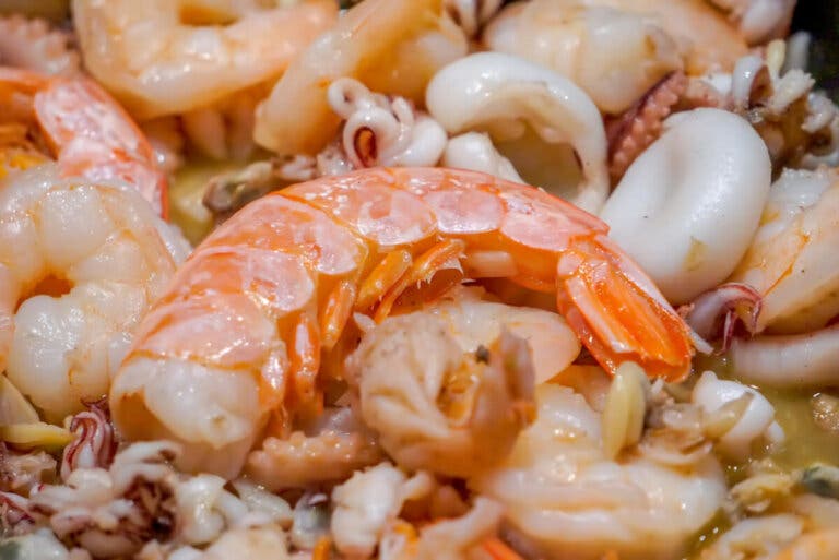 Camarón y langostino: ¿cuáles son sus diferencias?