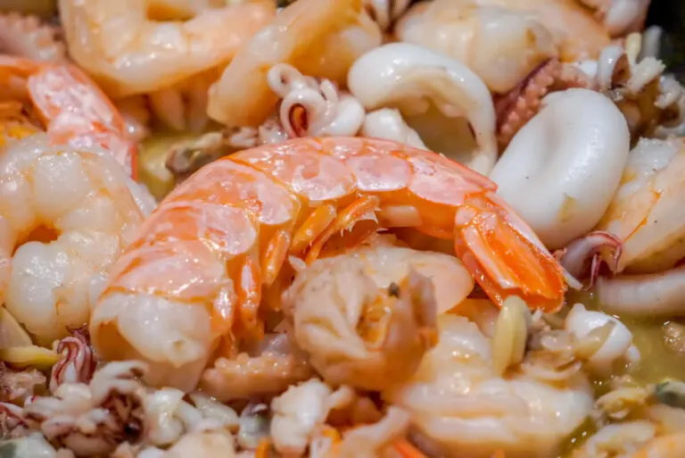Camarón y langostino: ¿cuáles son sus diferencias?