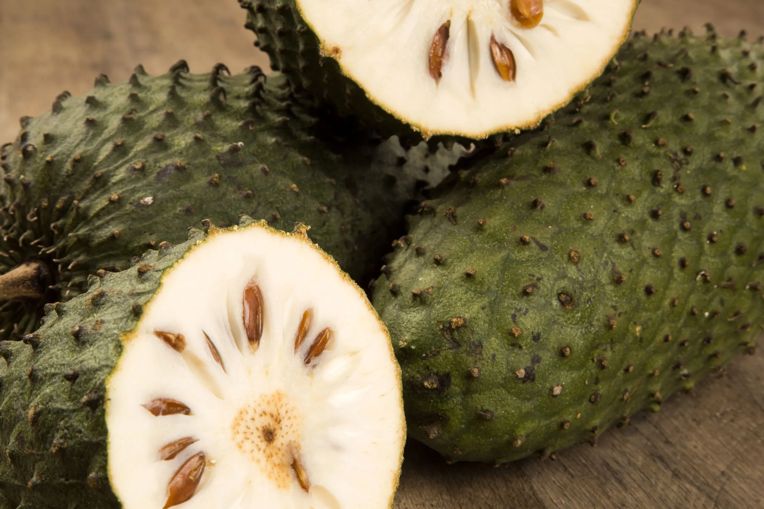 Guanabana - flaszowiec miękkociernisty
