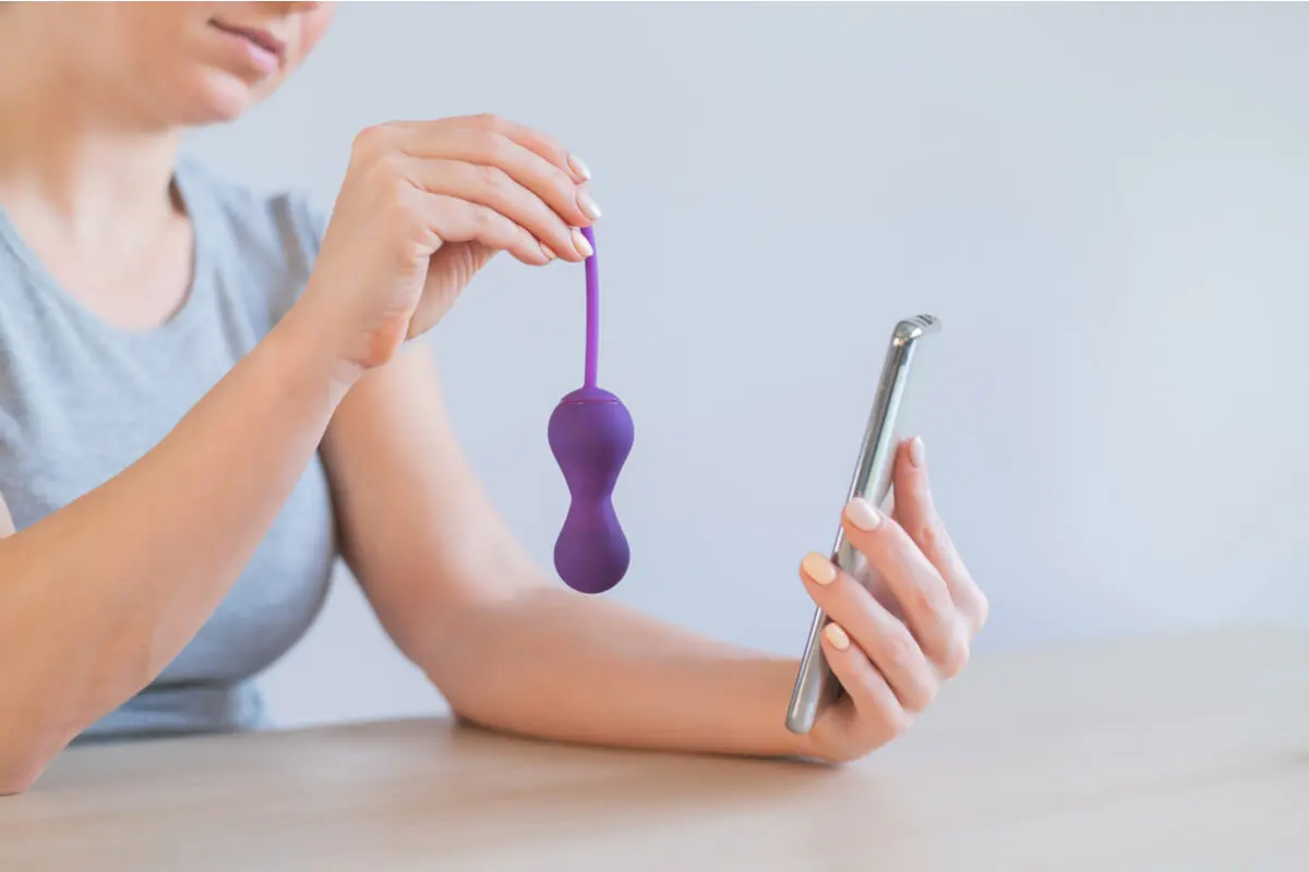 Ejercicios de Kegel