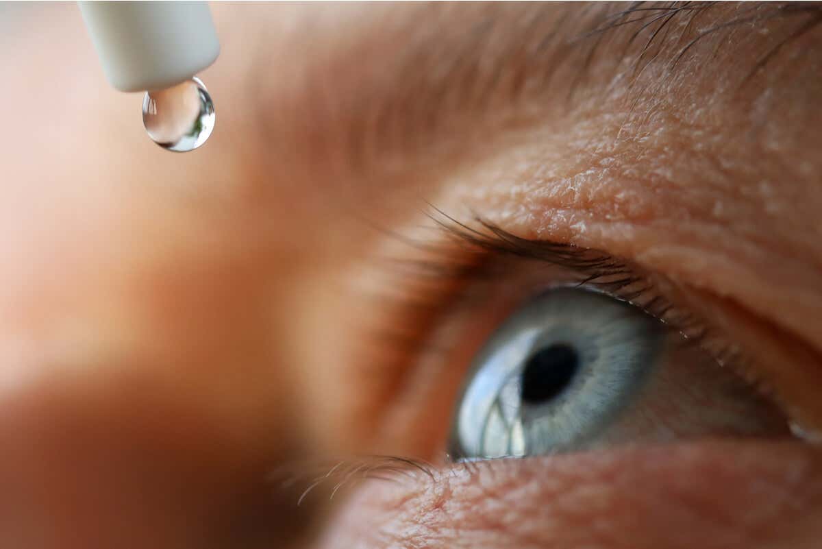 artificial tears for dry eyes