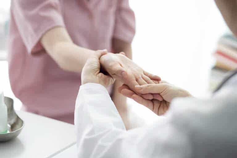 Primeros sntomas de artrosis en las manos