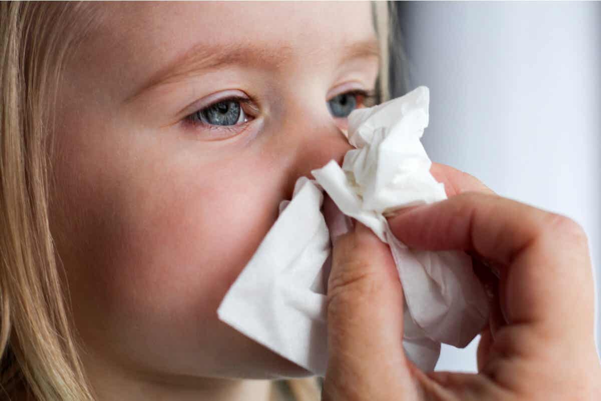 What do the different colors of mucus mean?
