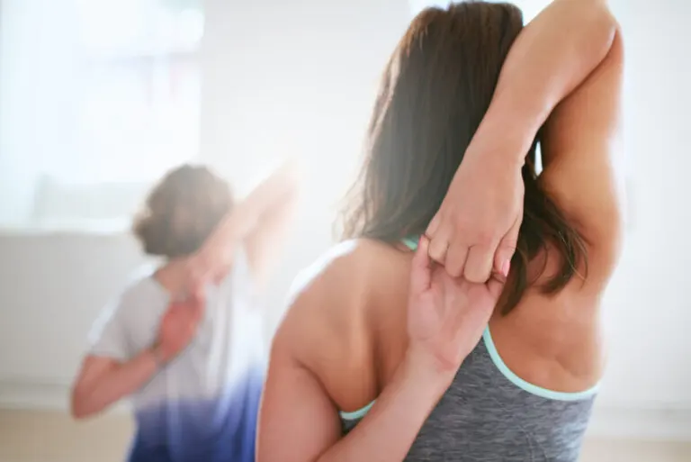 5 ejercicios de trapecios sin pesas