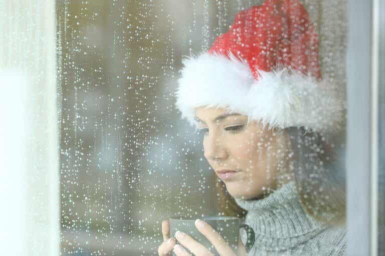 Depresión blanca o blues de Navidad: ¿qué es y cómo superarla?