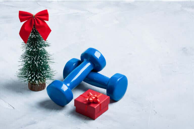 26 ideas de regalos fitness para compartir en esta Navidad