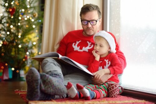 8 planes para realizar con niños en Navidad