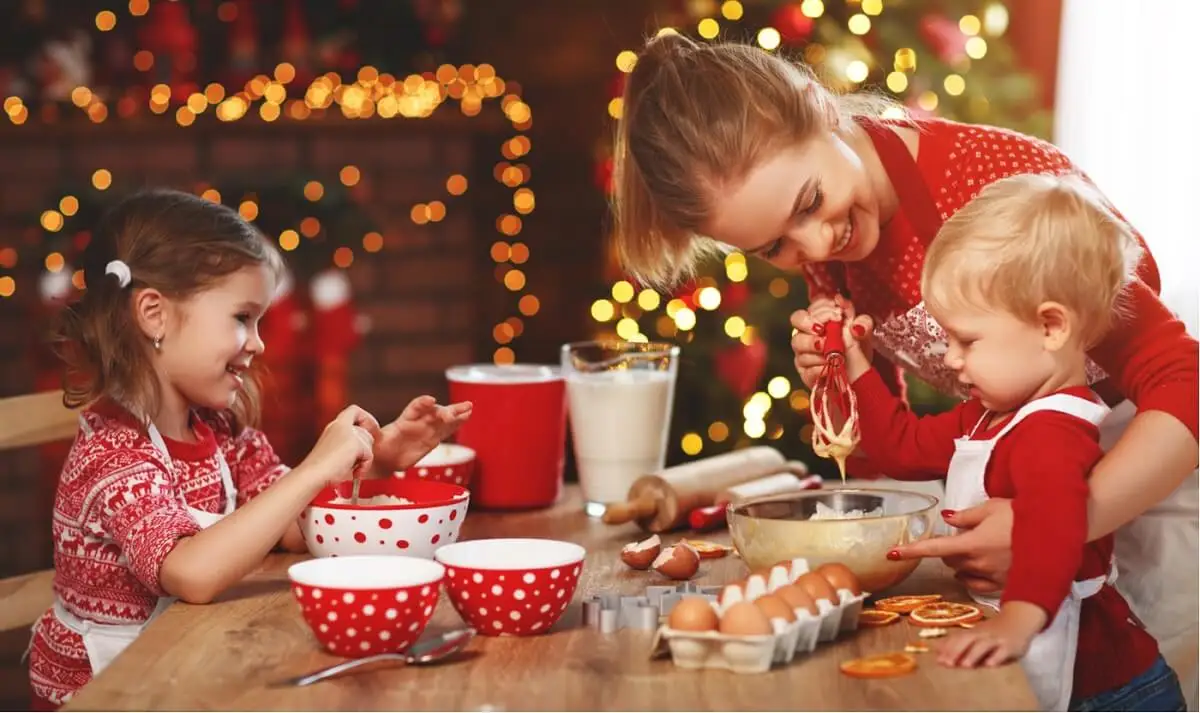Recetas navideñas