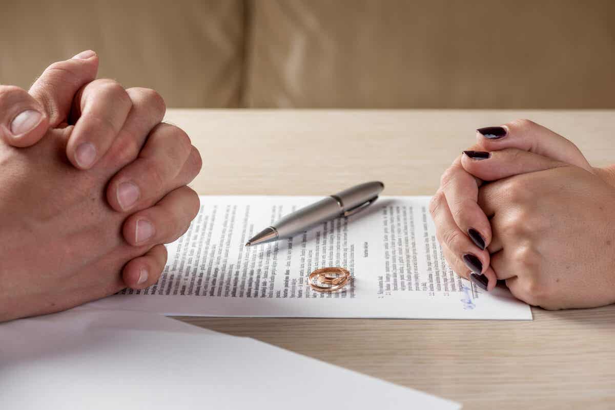 Consejos para un divorcio sano