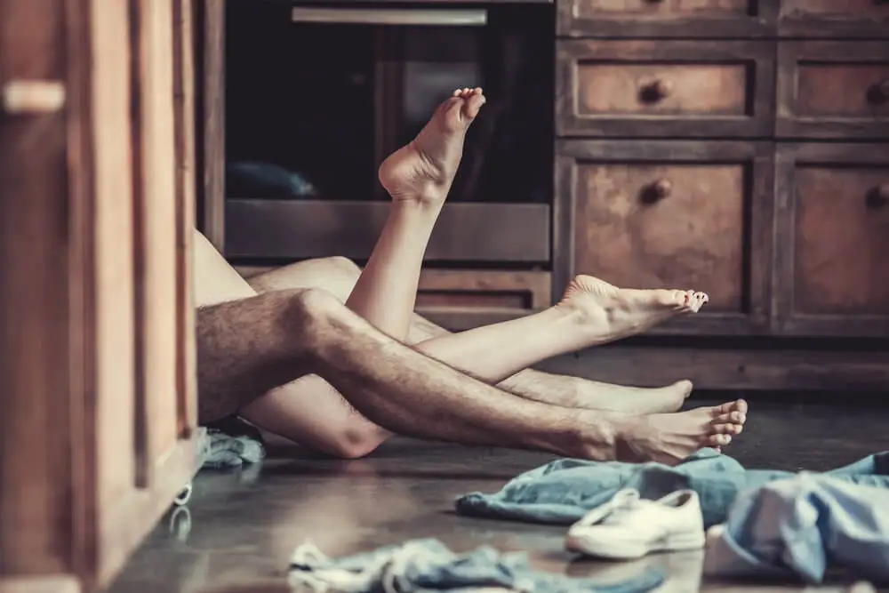 Sexo pareja