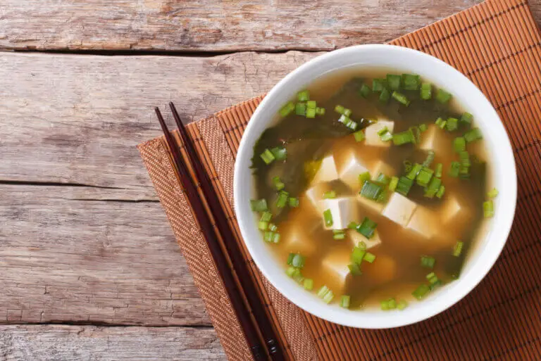 Miso: tipos y propiedades
