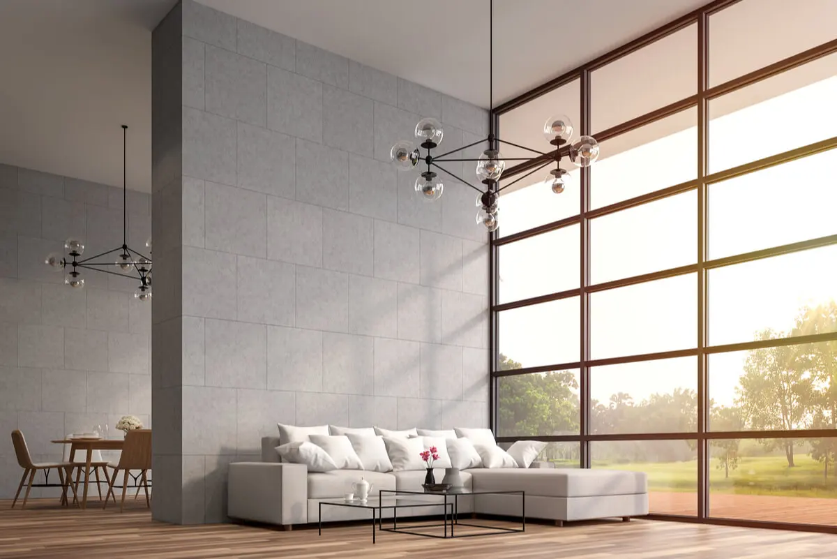 improve the acoustics of a room