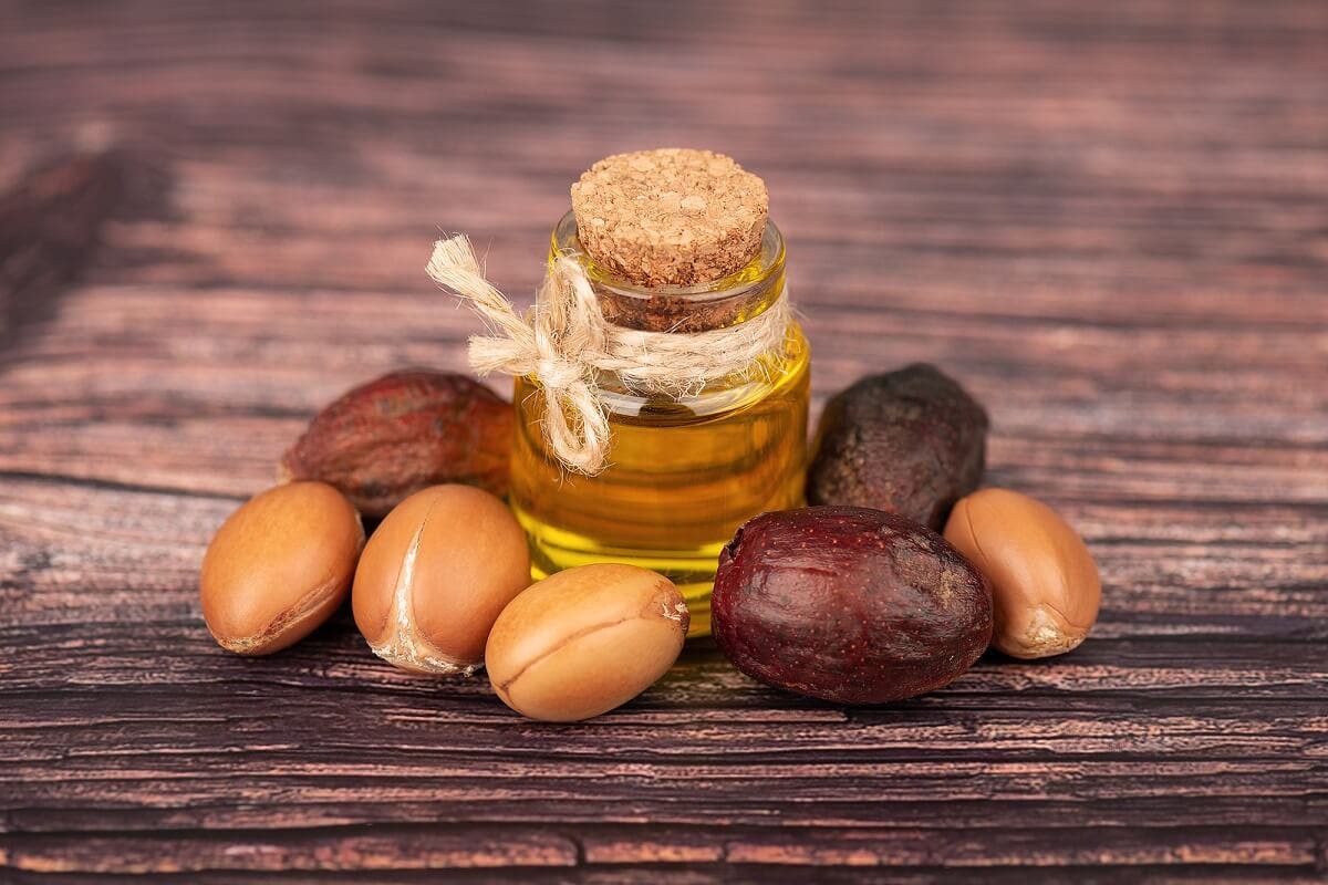 Aceite de argán