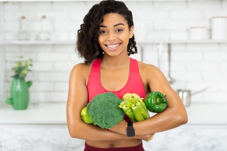 5 alimentos para recargarte después de una sesión de HIIT