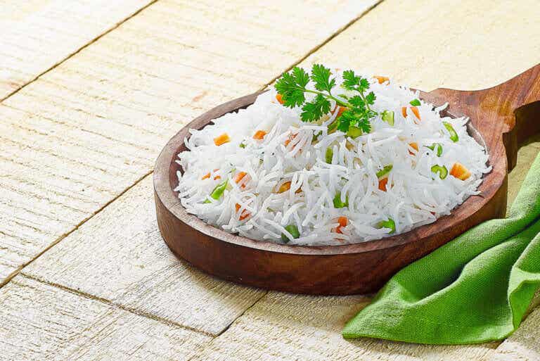 Descubre las diferencias entre el arroz basmati y el arroz jazmín