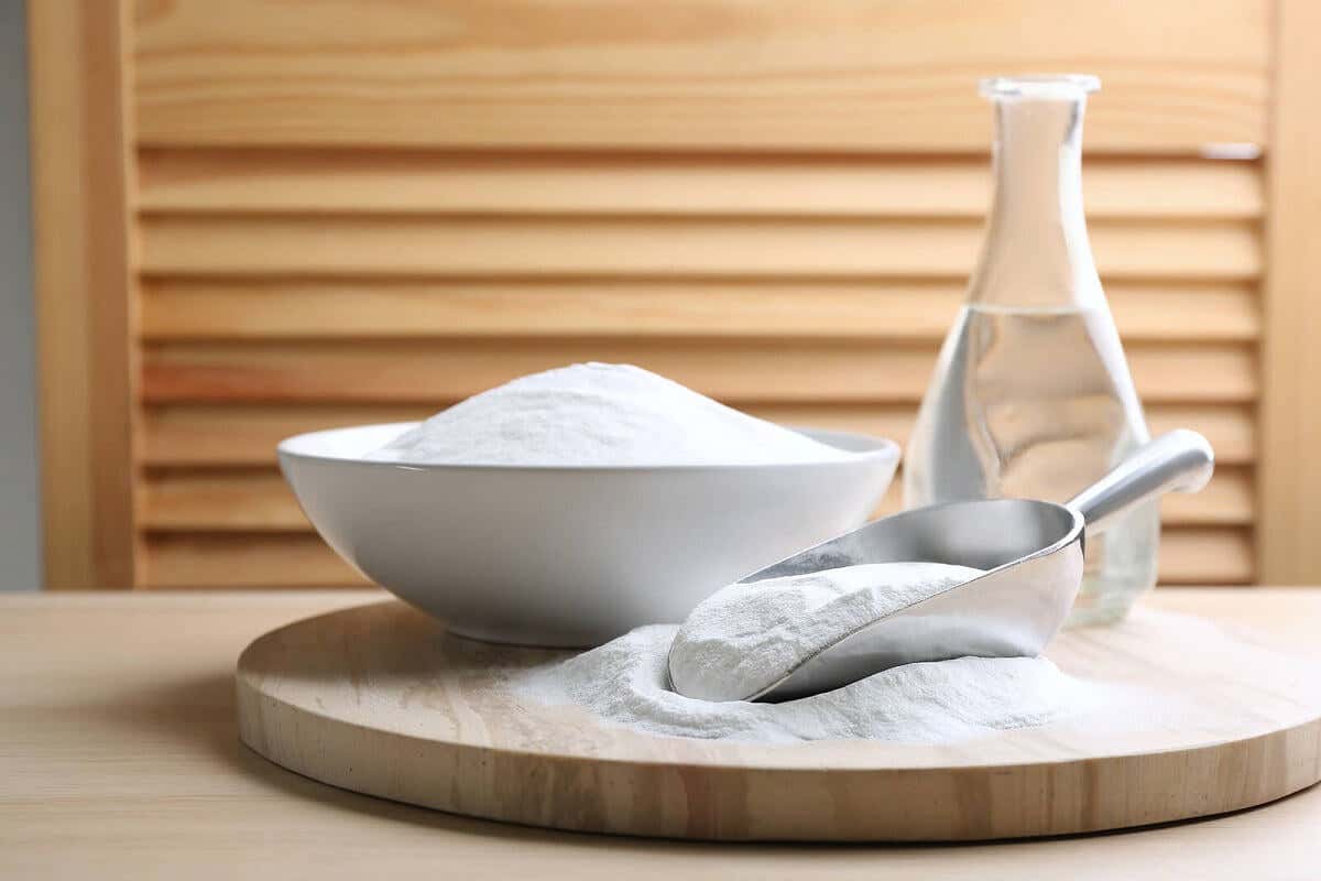 Las 10 mejores soluciones de limpieza con bicarbonato de sodio y vinagre