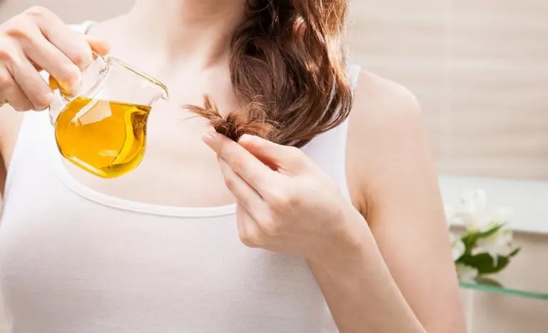 6 mascarillas para reparar las puntas abiertas del cabello