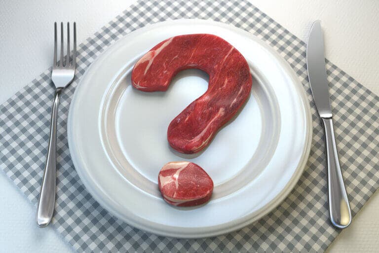 Síndrome de alfa gal: alergia a la carne roja