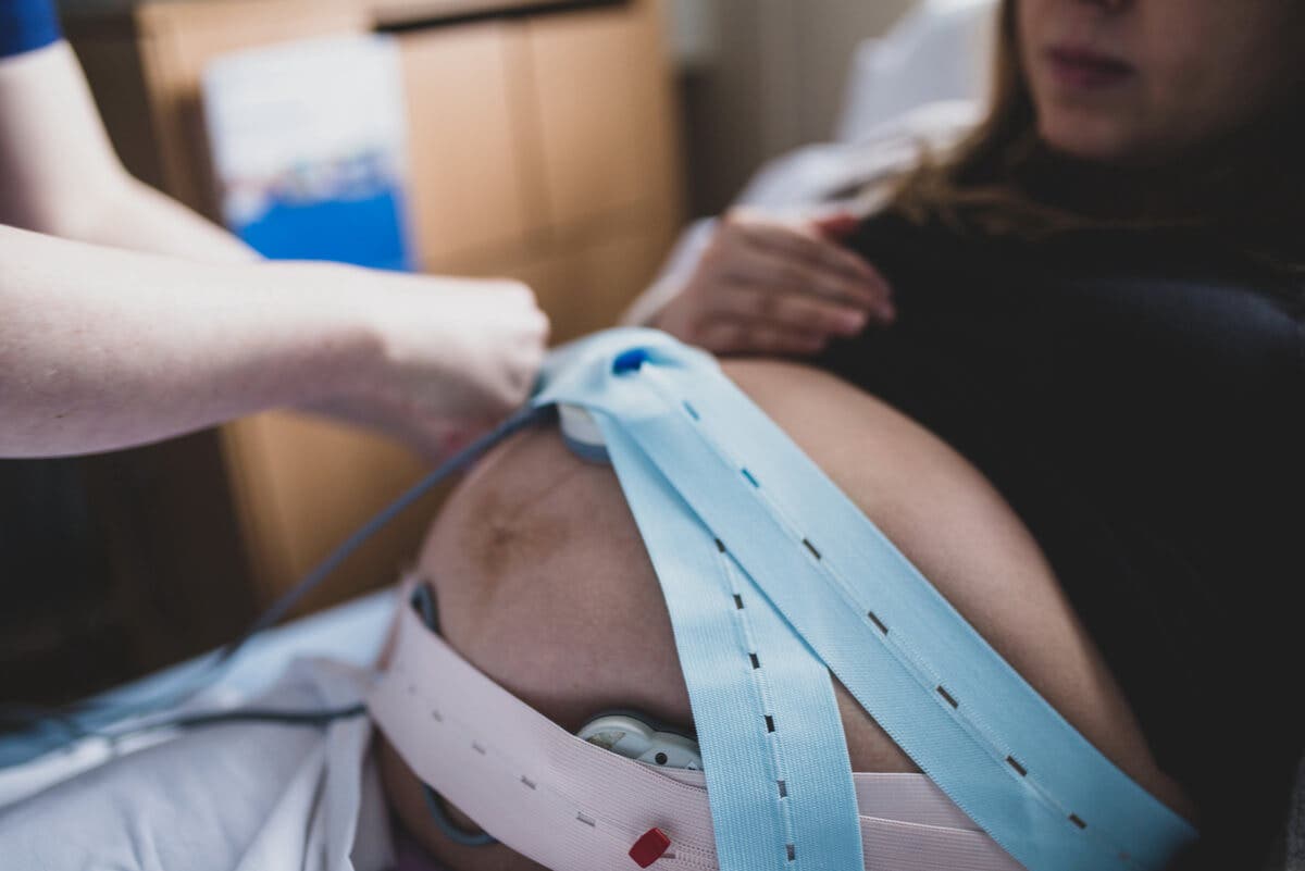 Control de embarazo para reducir la infección puerperal.