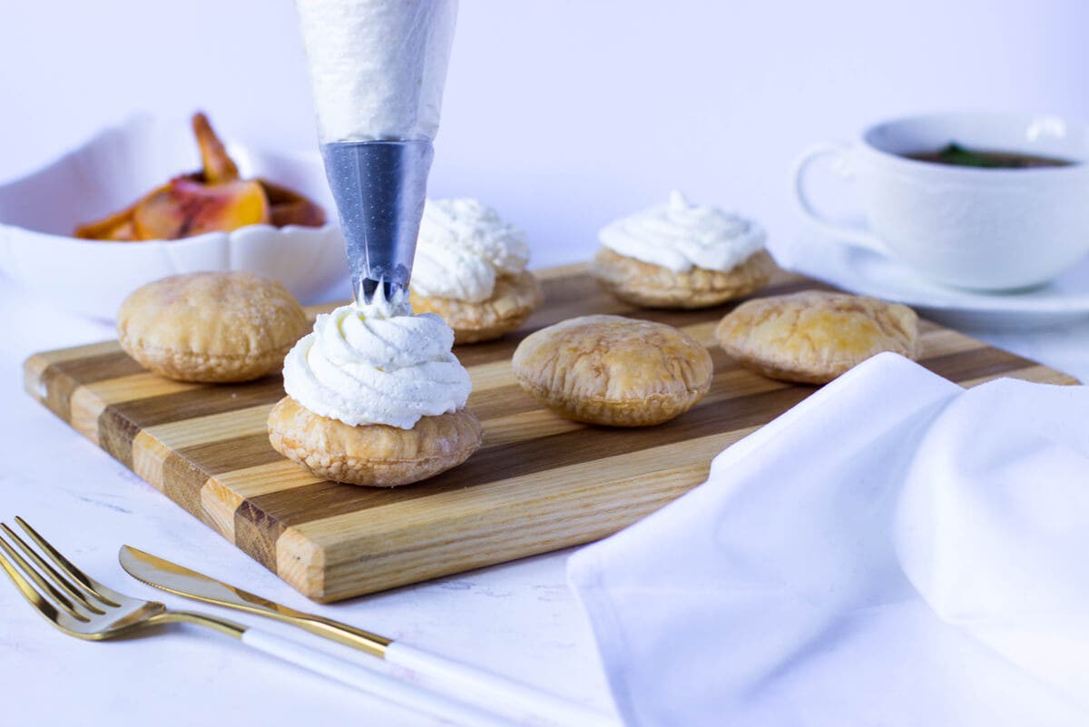 Crema de leche: propiedades, tipos y consejos.