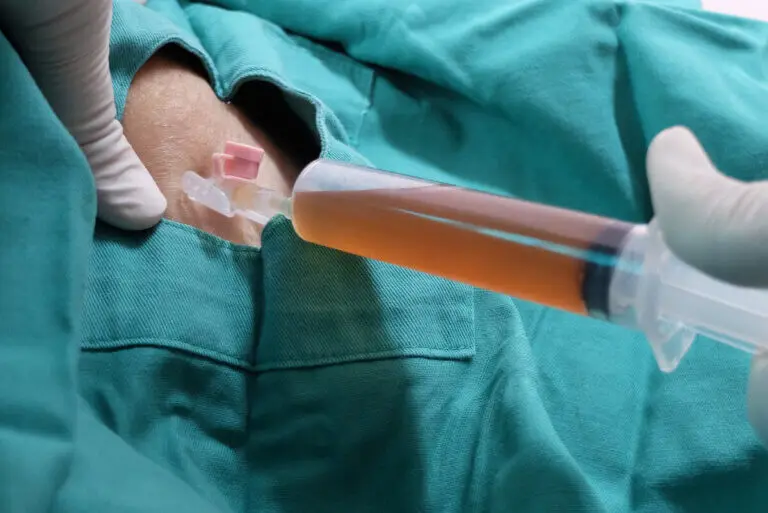 Seroma: ¿por qué se produce y cómo se trata?
