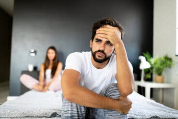 ¿Cómo se relaciona el estrés y la disfunción eréctil?