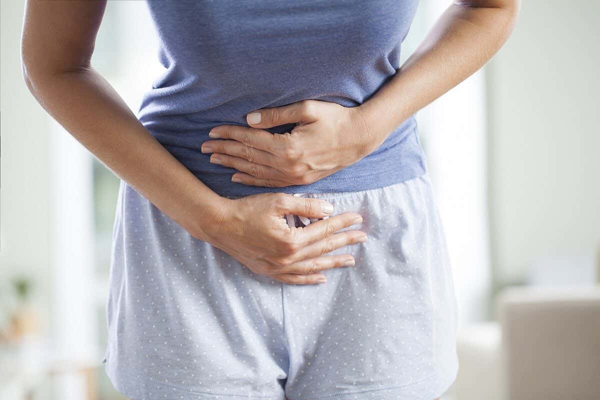 Síntomas de la incontinencia urinaria por esfuerzo