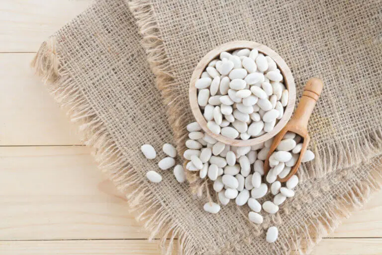 Frijoles blancos: beneficios y algunas recetas
