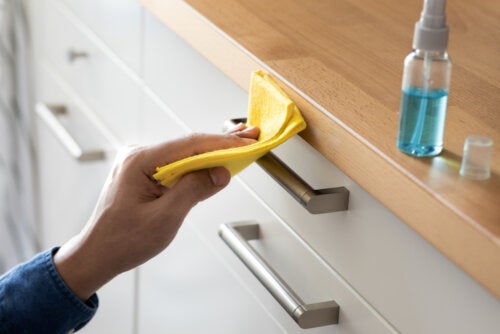 5 zonas del hogar donde se acumulan más bacterias